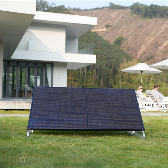 Saugnäpfe für Solarpanel - EcoFlow Germany