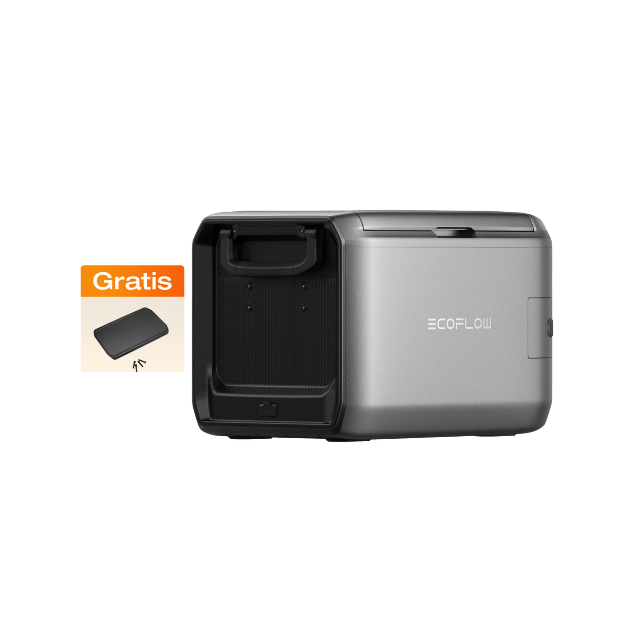 EcoFlow GLACIER Classic Tragbare Kühl-Gefrierbox