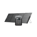 Laden Sie das Bild in Galerie -Viewer, {EcoFlow DELTA 2 Solargenerator (PV220W)
