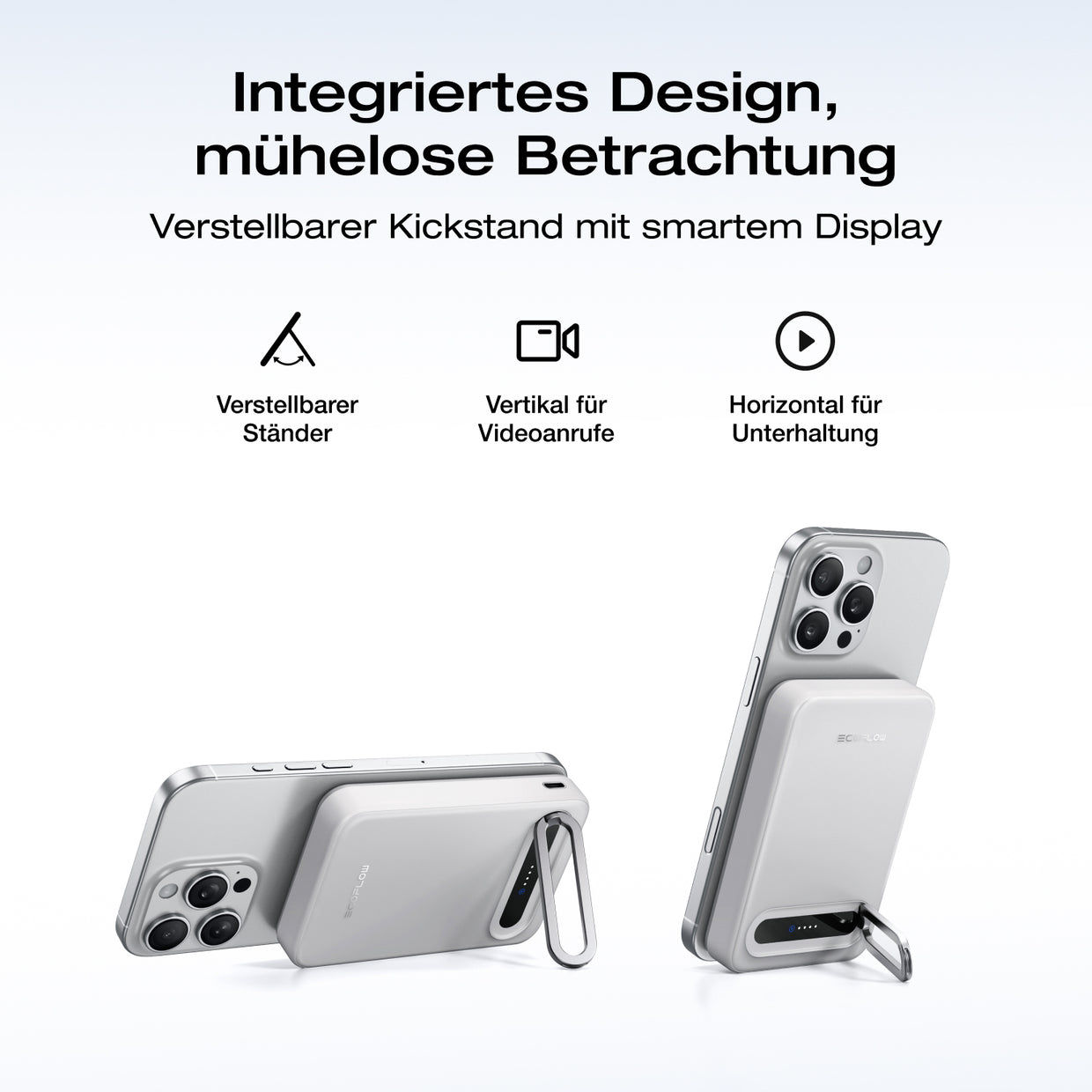 EcoFlow RAPID Mag Qi2 Powerbank (10.000 mAh, 15 W)