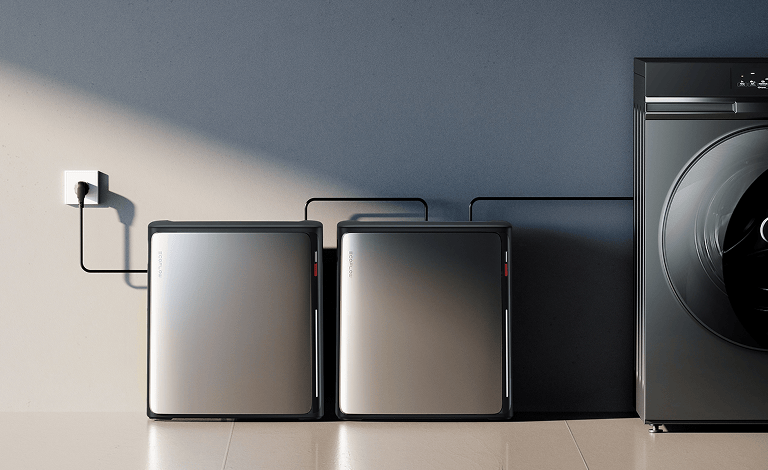 Skalierbarer Speicher: 1,92–23.04 kWh