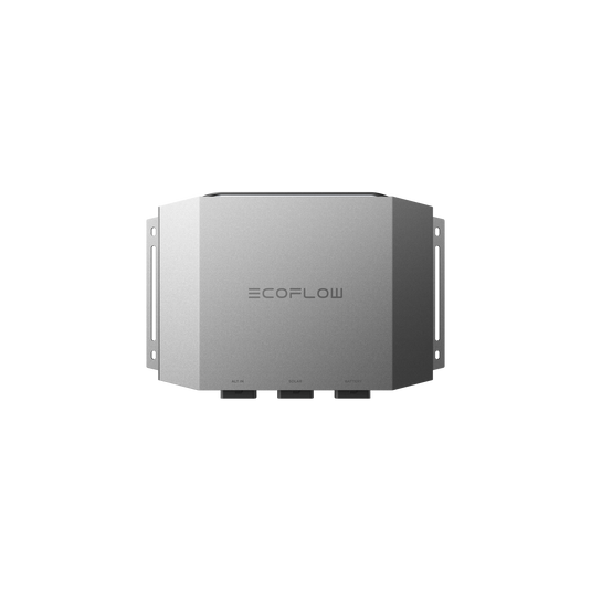 EcoFlow Batterieladegerät 1000 W+ EcoFlow DELTA 2 Max