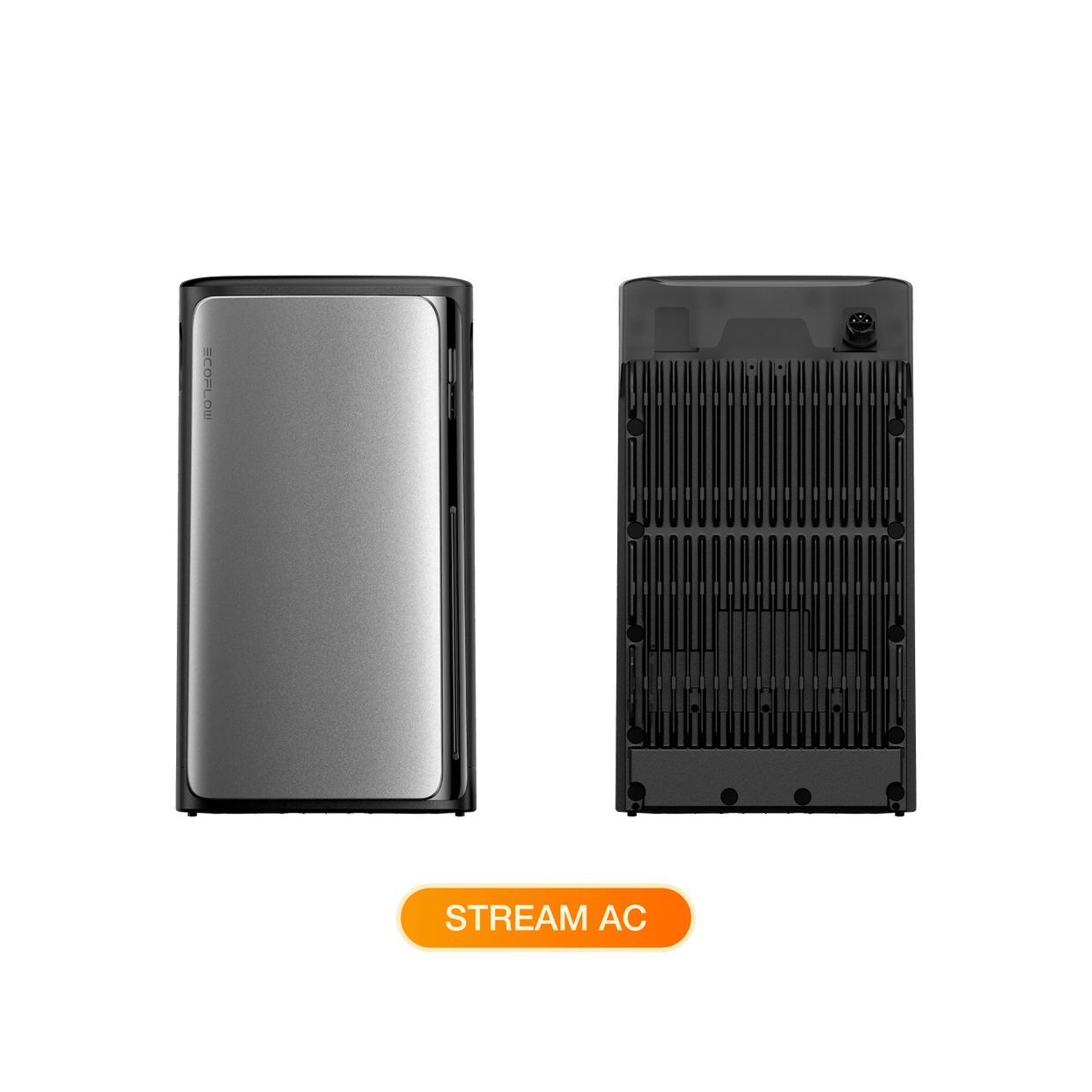 EcoFlow STREAM AC Pro/AC Balkonkraftwerk mit Speicher