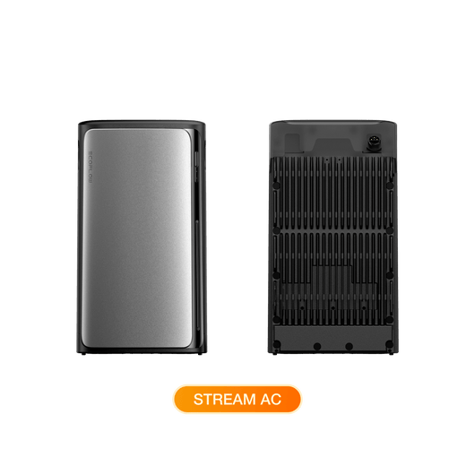 EcoFlow STREAM AC Pro/AC Balkonkraftwerk mit Speicher