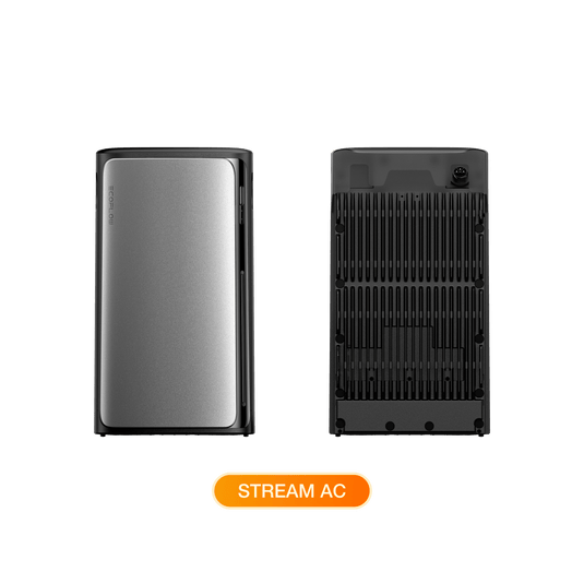 EcoFlow STREAM AC Pro/AC Balkonkraftwerk mit Speicher