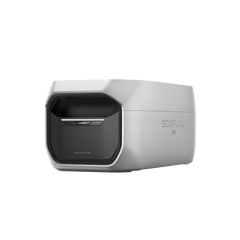 EcoFlow DELTA 3 Max Plus Intelligente Zusatzbatterie