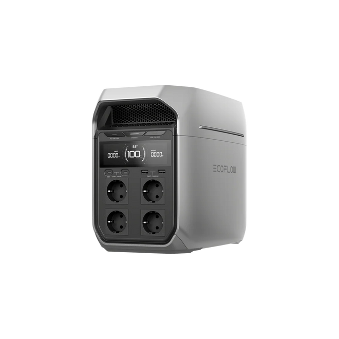 EcoFlow DELTA 3 Serie Tragbare Powerstation