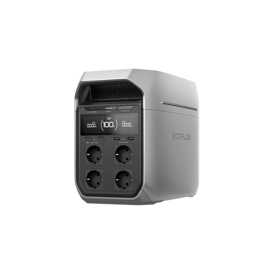 EcoFlow DELTA 3 Serie Tragbare Powerstation