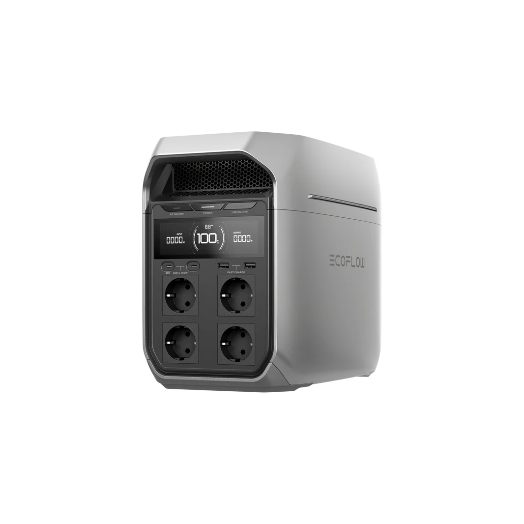 EcoFlow DELTA 3 Plus Tragbare Powerstation