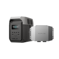 Laden Sie das Bild in Galerie -Viewer, {EcoFlow DELTA 3 1500 Tragbare Powerstation
