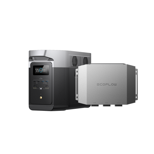 EcoFlow  Batterieladegerät Plus 1000