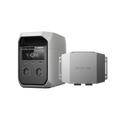 Laden Sie das Bild in Galerie -Viewer, {EcoFlow DELTA 3 Classic (1 024 Wh) Tragbare Powerstation
