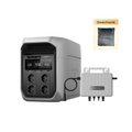 Laden Sie das Bild in Galerie -Viewer, {EcoFlow DELTA 3 Max Serie Tragbare Powerstation (2048Wh)
