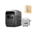 Laden Sie das Bild in Galerie -Viewer, {EcoFlow DELTA 3 Max Serie Tragbare Powerstation (2048Wh)
