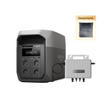 Laden Sie das Bild in Galerie -Viewer, {EcoFlow DELTA 3 Max Serie Tragbare Powerstation (2048Wh)
