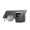 Laden Sie das Bild in Galerie -Viewer, {EcoFlow DELTA 3 Max Serie Tragbare Powerstation (2048Wh)
