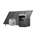 Laden Sie das Bild in Galerie -Viewer, {EcoFlow DELTA 3 Max Serie Tragbare Powerstation (2048Wh)
