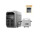 Laden Sie das Bild in Galerie -Viewer, {EcoFlow DELTA 3 Serie Tragbare Powerstation
