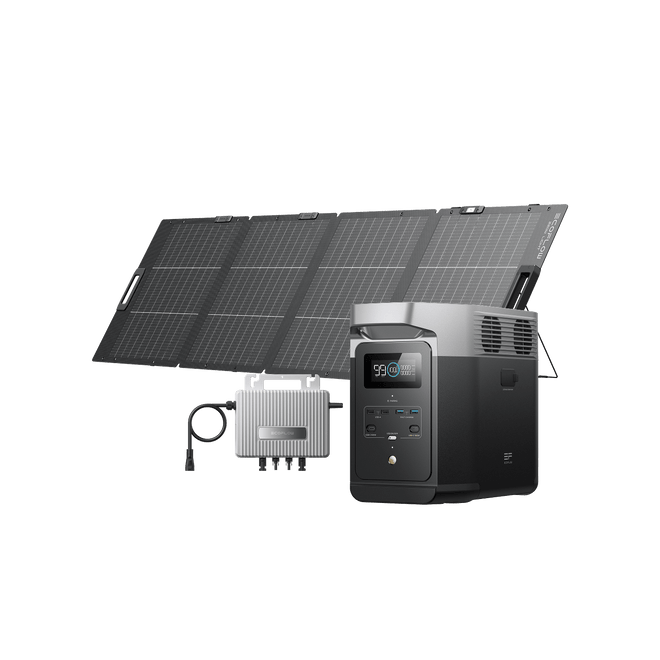 EcoFlow DELTA 2 Portable Power Station
