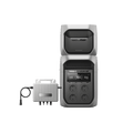 Laden Sie das Bild in Galerie -Viewer, {EcoFlow DELTA 3 Max Serie (2 048 Wh) Tragbare Powerstation
