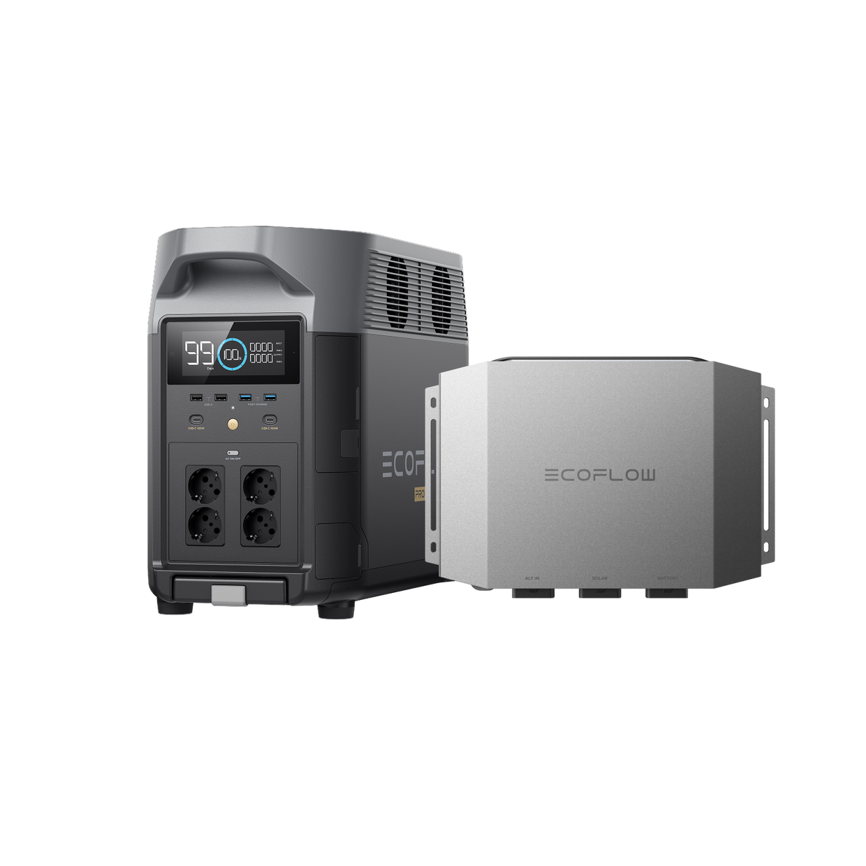 EcoFlow DELTA Pro
