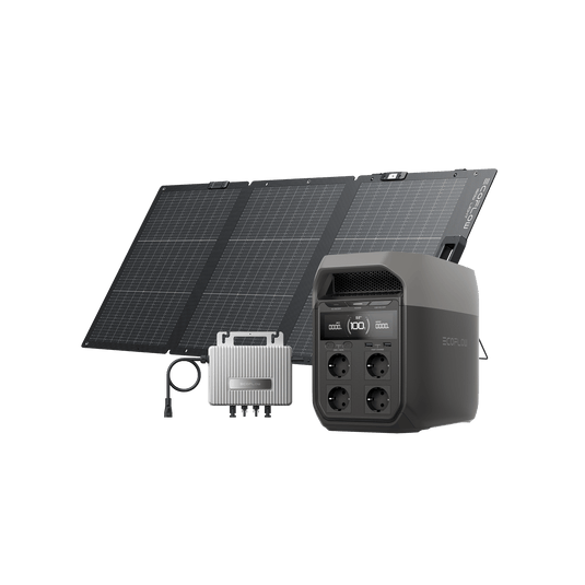EcoFlow DELTA 3 Series Portable Power Station