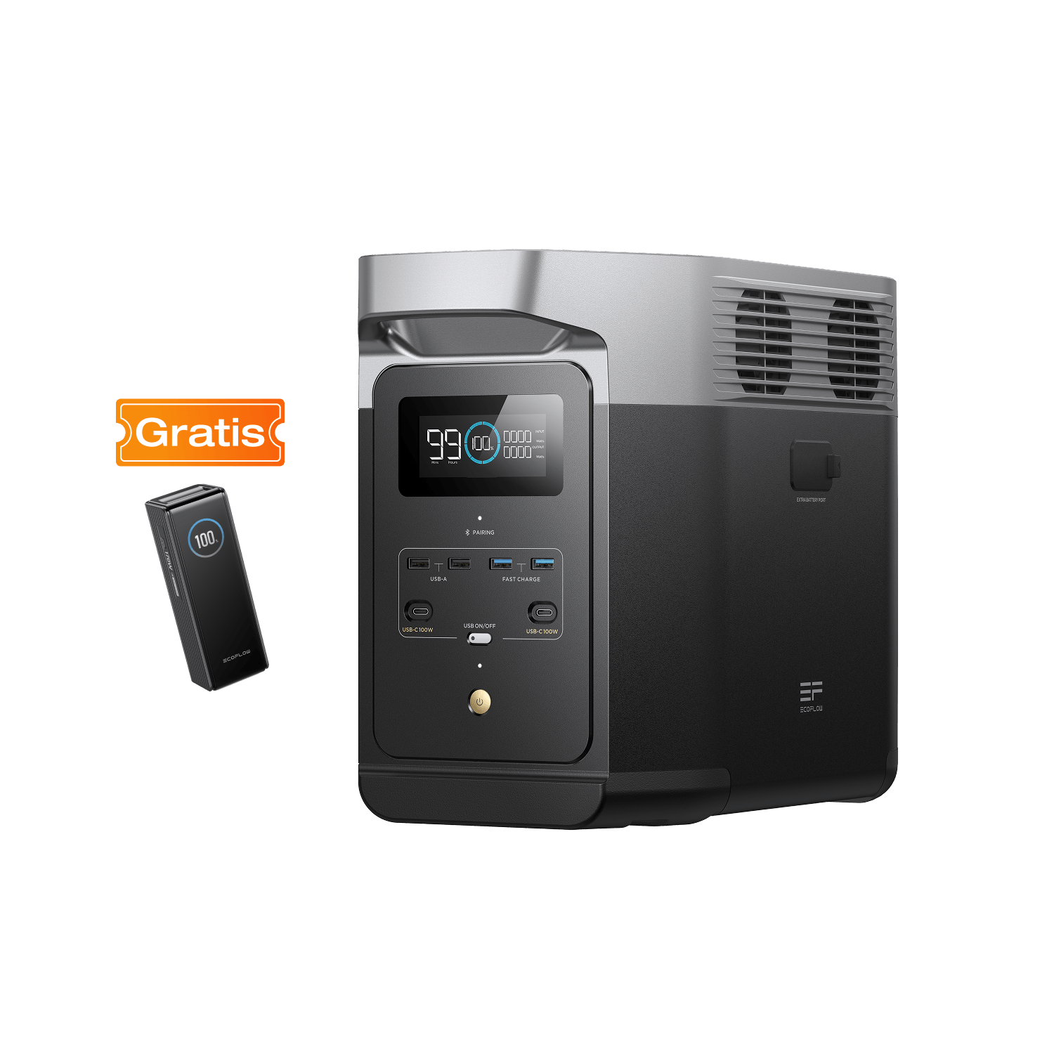 EcoFlow DELTA 2