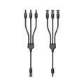 EcoFlow STREAM 3-in-1-PV-Adapterkabel