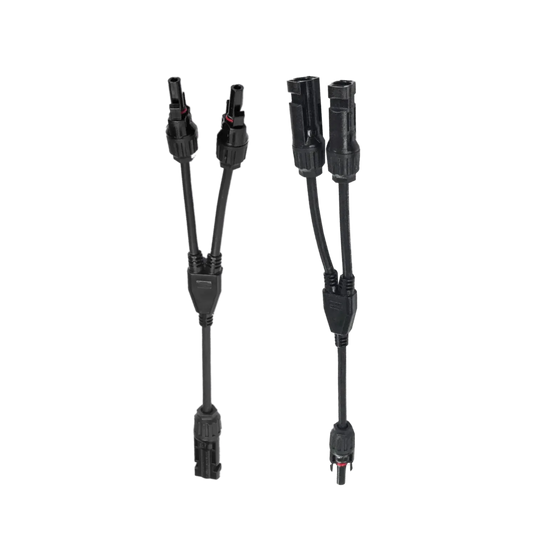 EcoFlow STREAM 2-in-1-PV-Adapterkabel