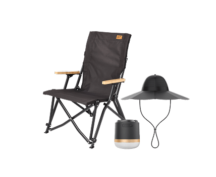 Camp Comfort Kit