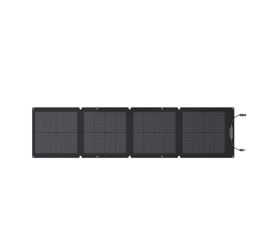 110 W Tragbares Solarpanel