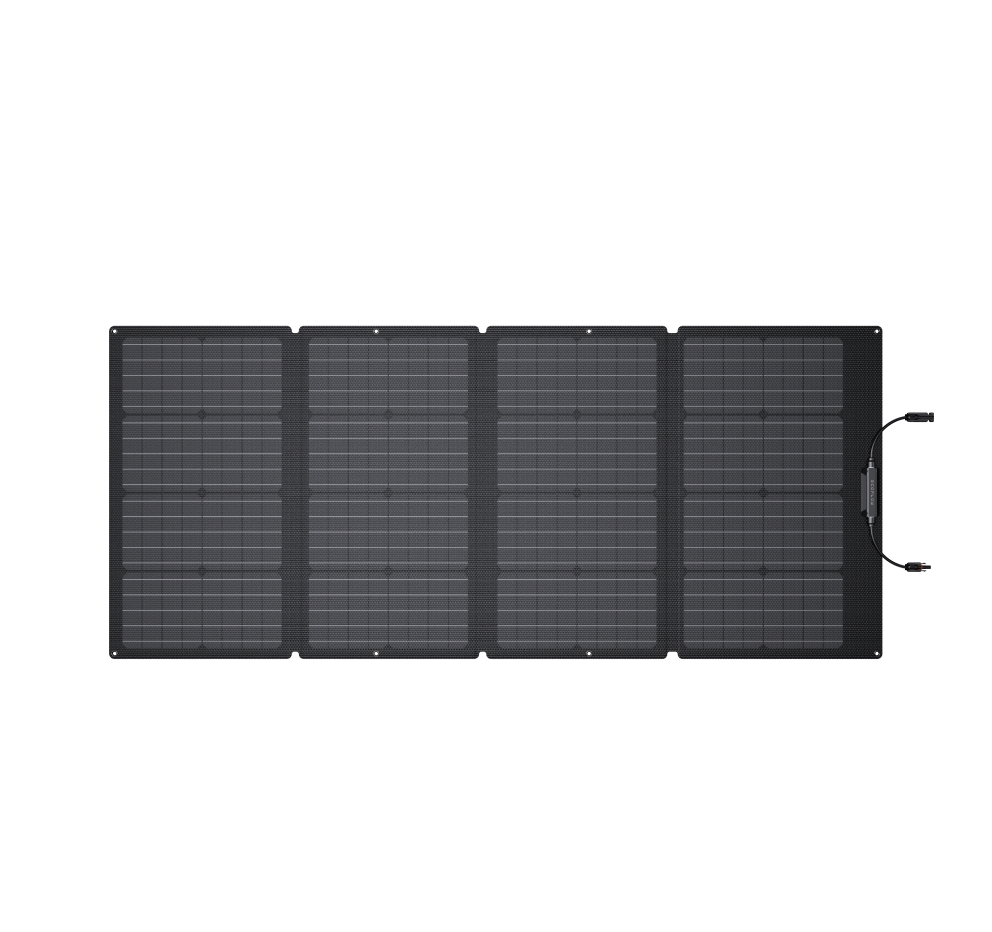 160 W Solarpanel