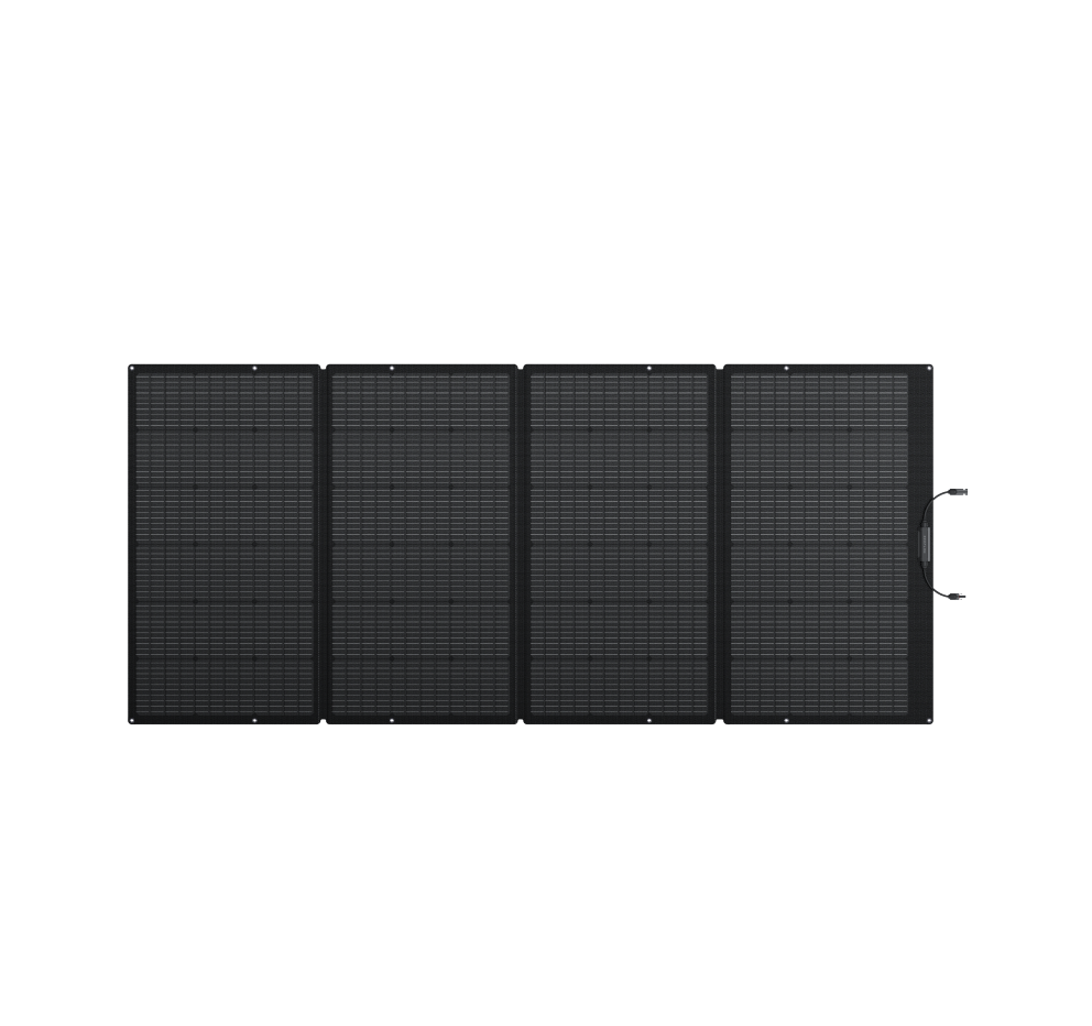 400 W Solarpanel