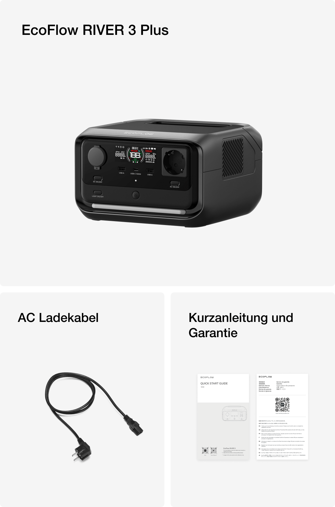 Lieferumfang