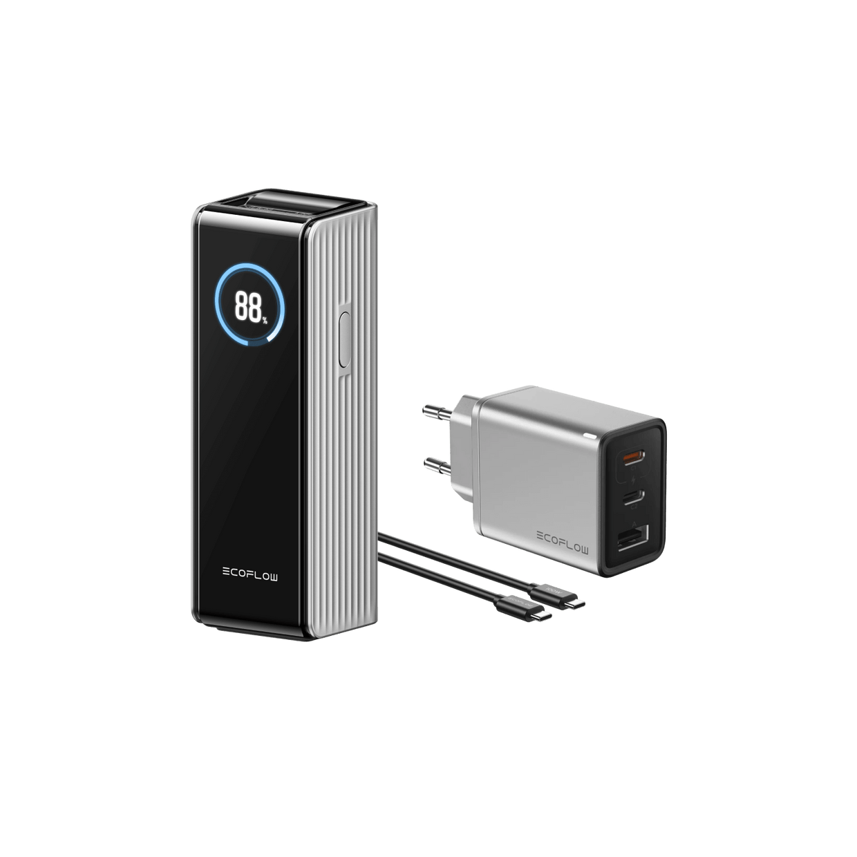 EcoFlow Schnellladekit