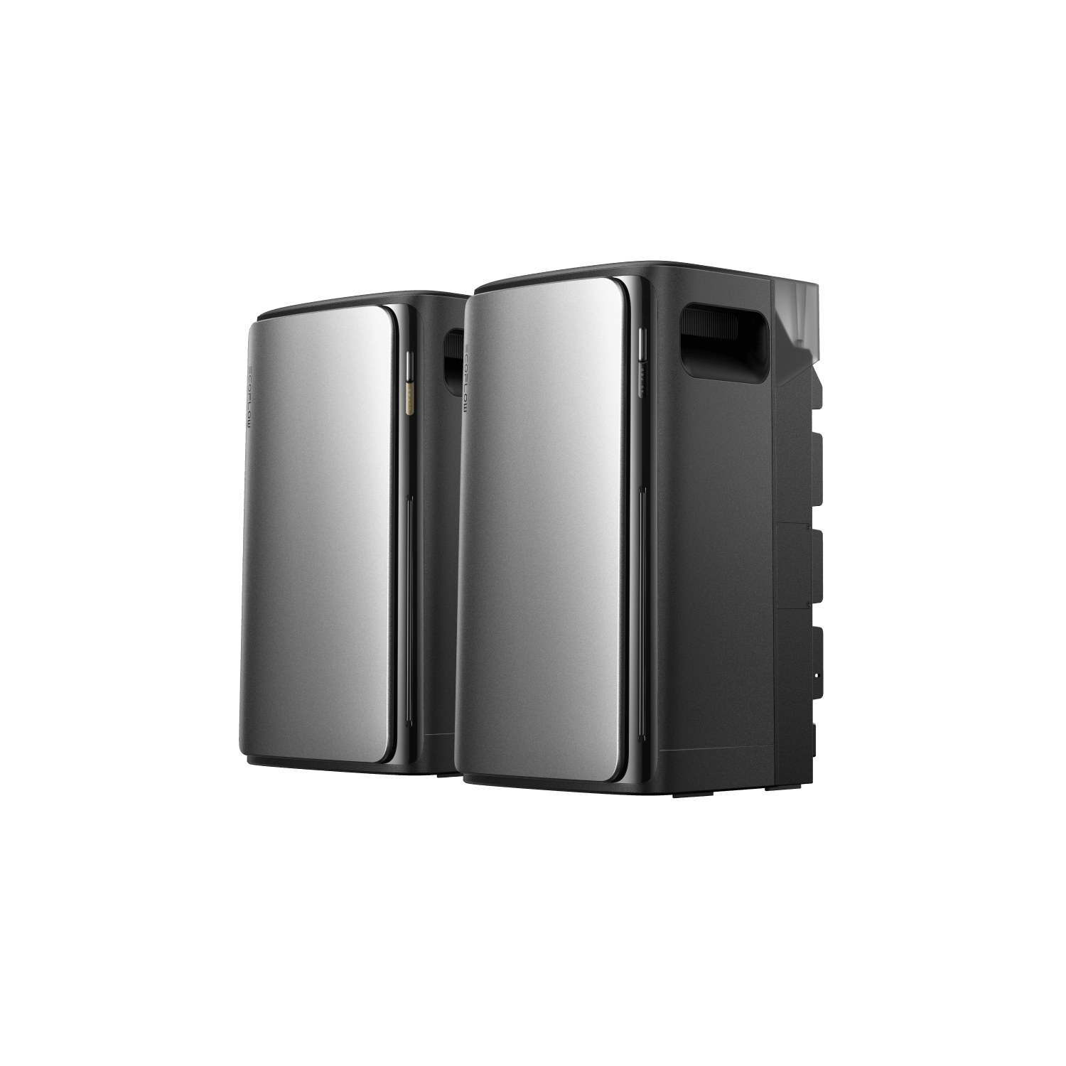 EcoFlow STREAM Balkonkraftwerk mit Speicher