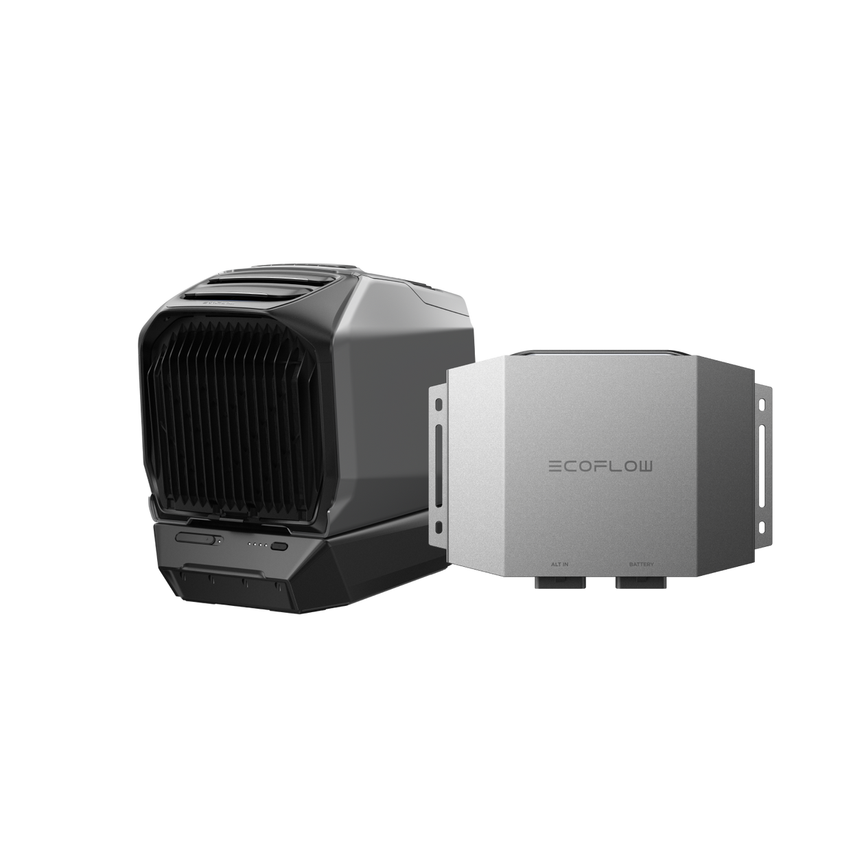 EcoFlow 600 W Batterieladegerät