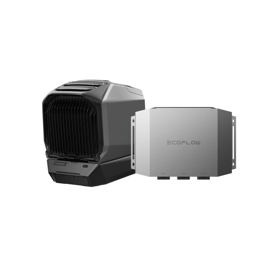 EcoFlow WAVE 3 Tragbares Klimagerät