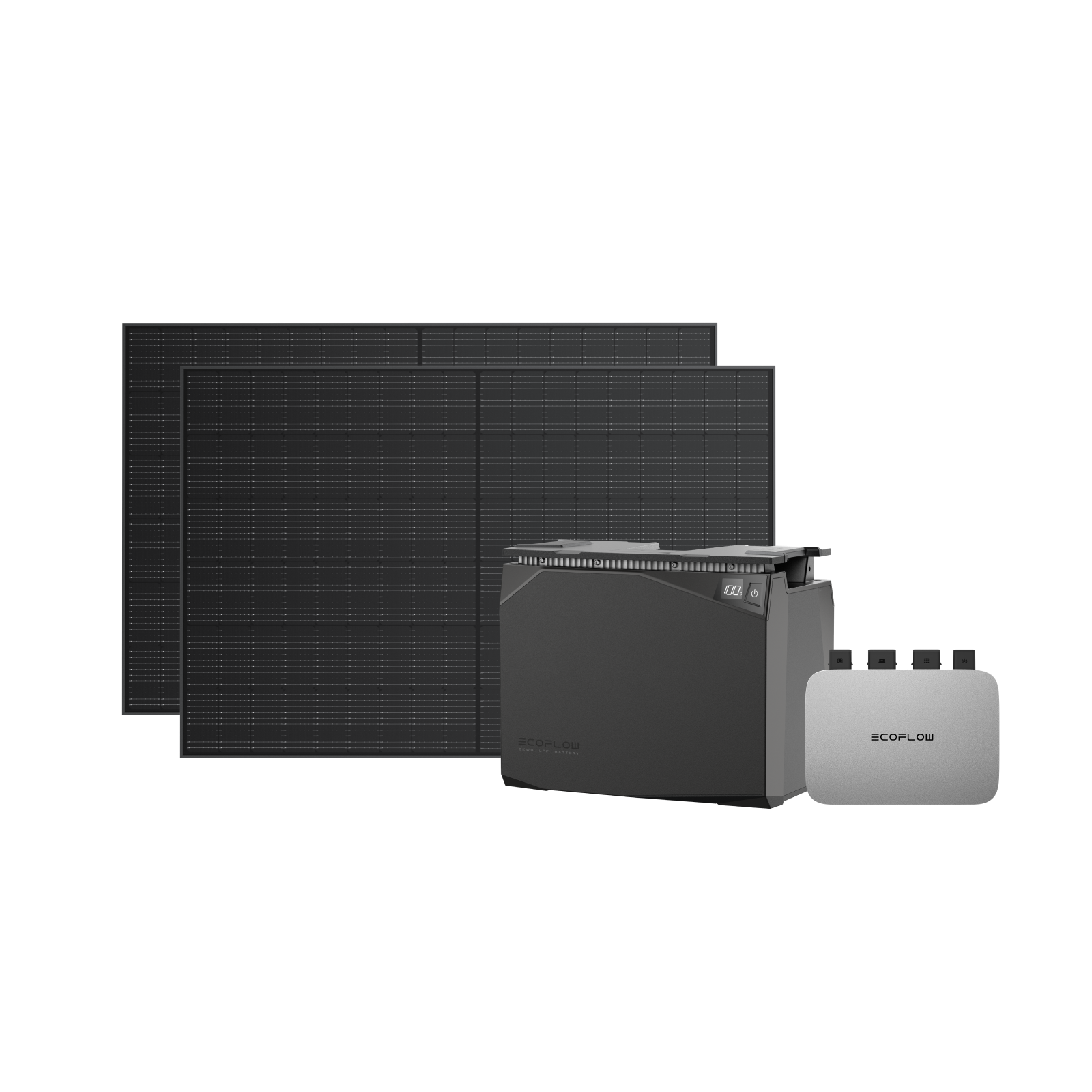 EcoFlow | Tragbare Powerstationen & Solargeneratoren