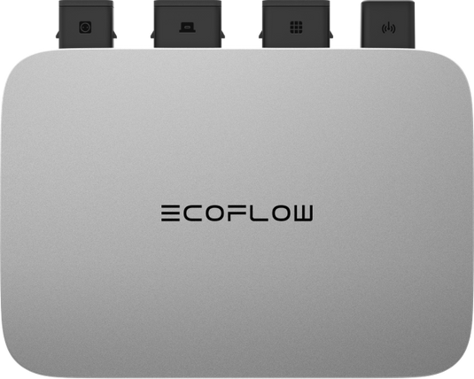 EcoFlow PowerStream Mikrowechselrichter 600 W/800 W