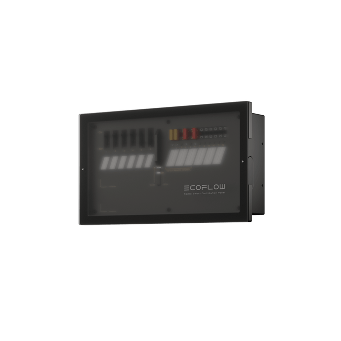 AC/DC Smart Distribution Panel