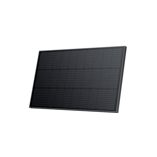 EcoFlow 100W Starres Solarpanel (2 Stück)