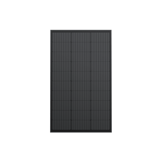 EcoFlow 100W Starres Solarpanel (2 Stück)