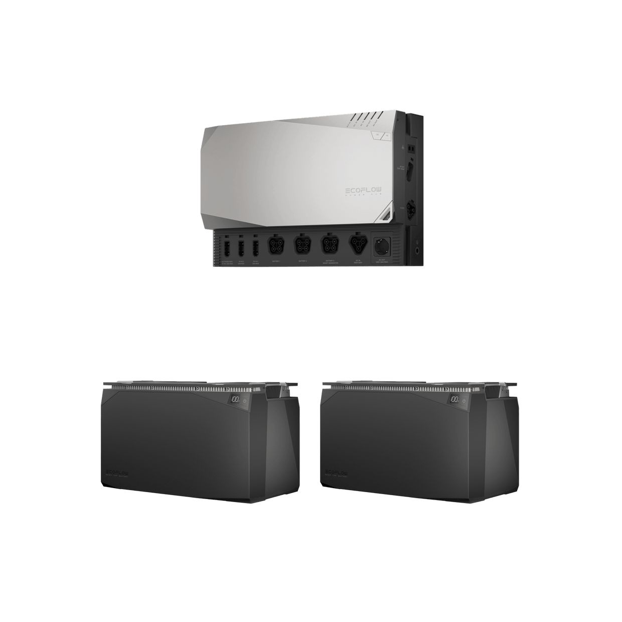 EcoFlow 10kWh Power Kits Get Set Kit (10 kWh)