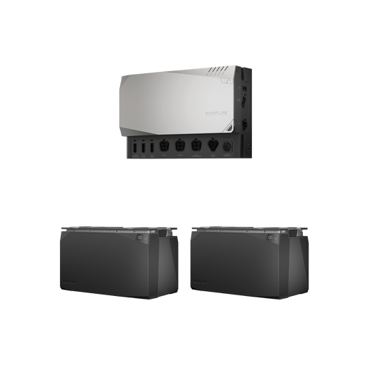 EcoFlow 10kWh Power Kits Get Set Kit (10 kWh)