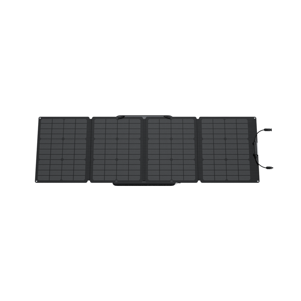 EcoFlow 110 W Tragbares Solarpanel 110W Solarpanel