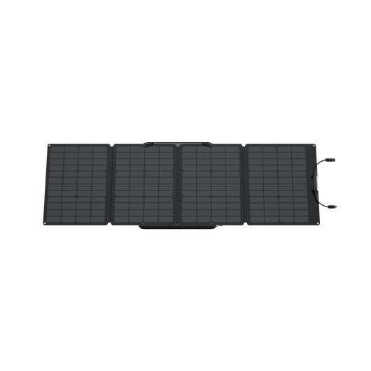 EcoFlow 110 W Tragbares Solarpanel 110W Solarpanel
