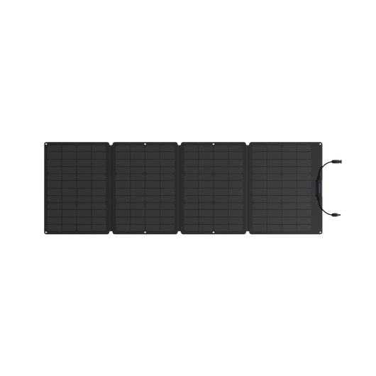 EcoFlow 110 W Tragbares Solarpanel 110W Solarpanel