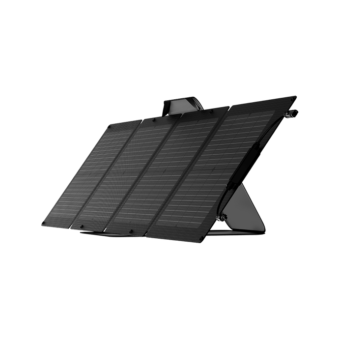 EcoFlow 110 W Tragbares Solarpanel (Generalüberholt)