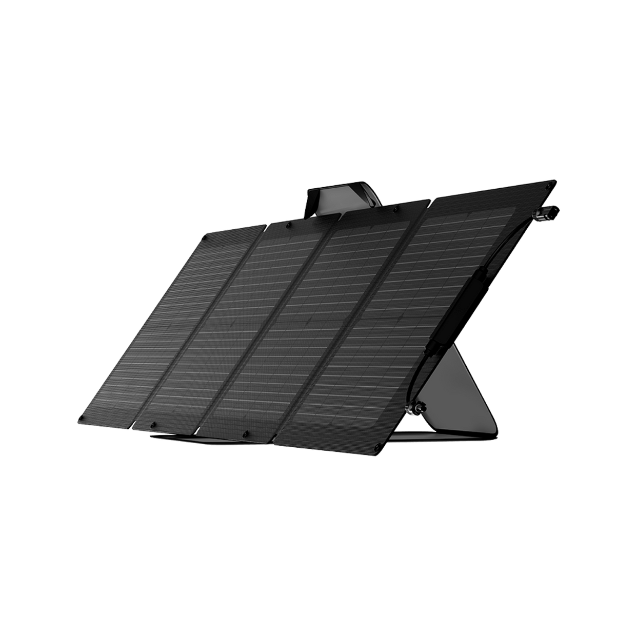 EcoFlow 110 W Tragbares Solarpanel (Generalüberholt) 110W Solarpanel (Generalüberholt) (Mitgliederpreis)